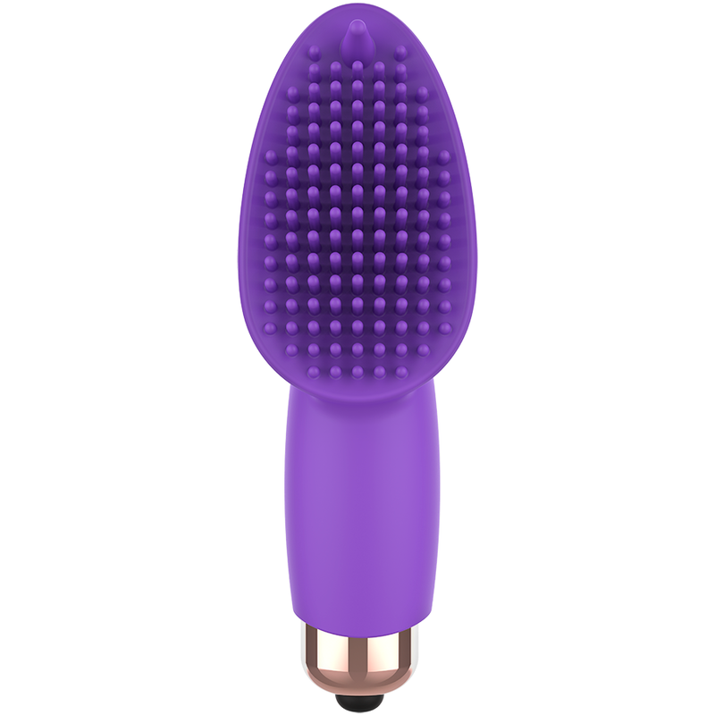 WOMANVIBE - AISHA FEMALE SILICONE STIMULATOR FINGER