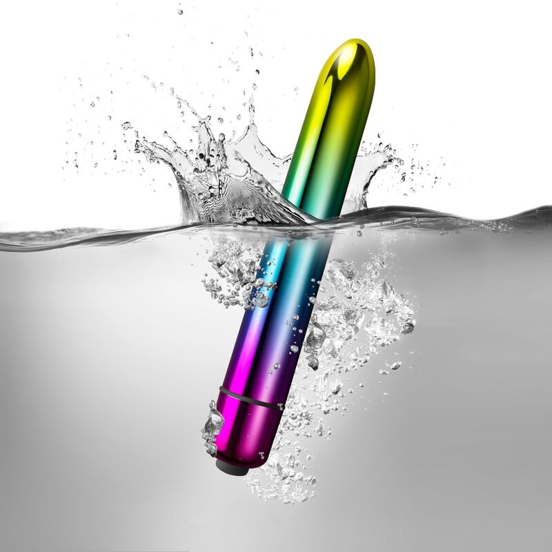 ROCKS-OFF - VIBRATING PRISM BALL