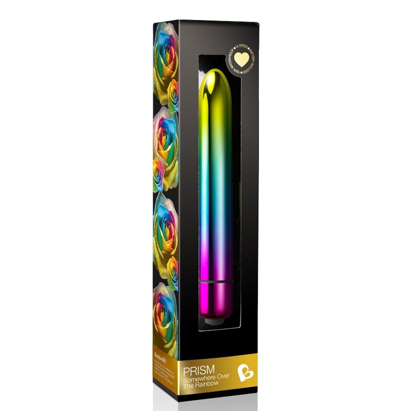 ROCKS-OFF - VIBRATING PRISM BALL