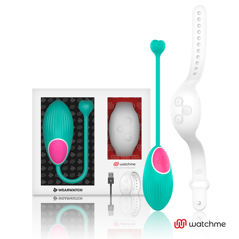 WEARWATCH - EGG TECHNOLOGY WATCHME REMOTE CONTROL SEAWATER / SNOW