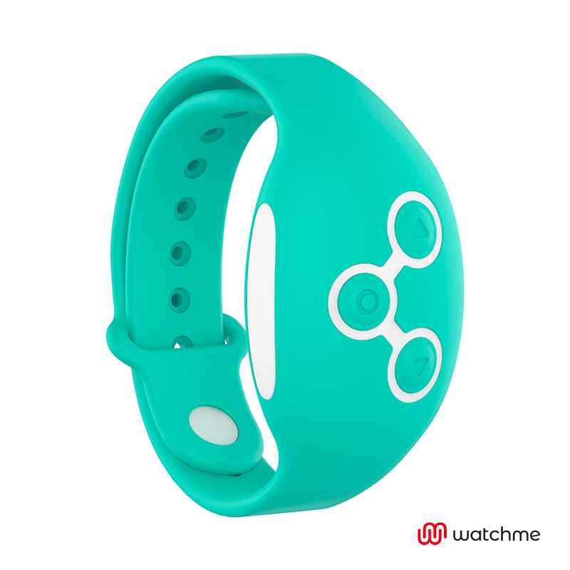 WEARWATCH - WATCHME DUAL TECHNOLOGY VIBRATOR INDIGO/SEAWATER