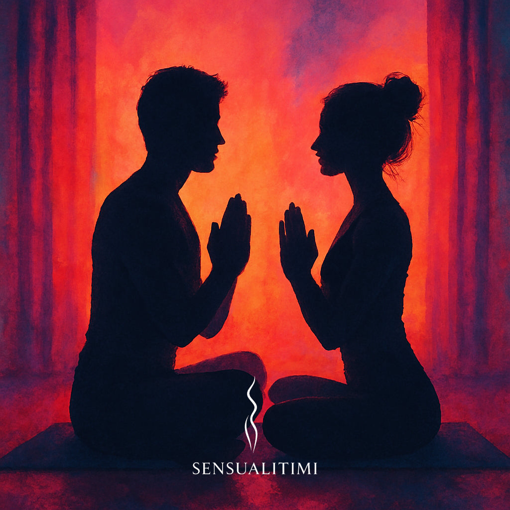 3-8. Les bénéfices de la méditation et du yoga pour l’équilibre intime.