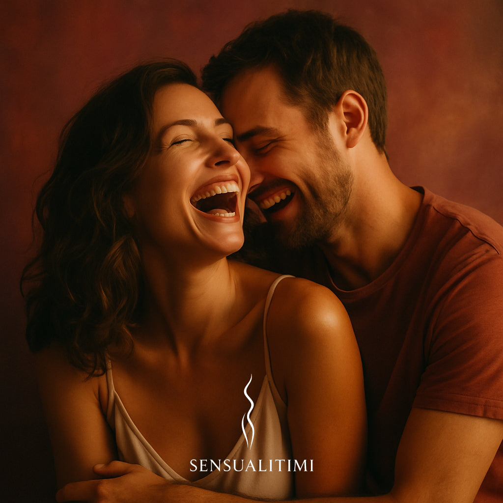 5-5. Les effets du rire et de l’humour sur la relation intime