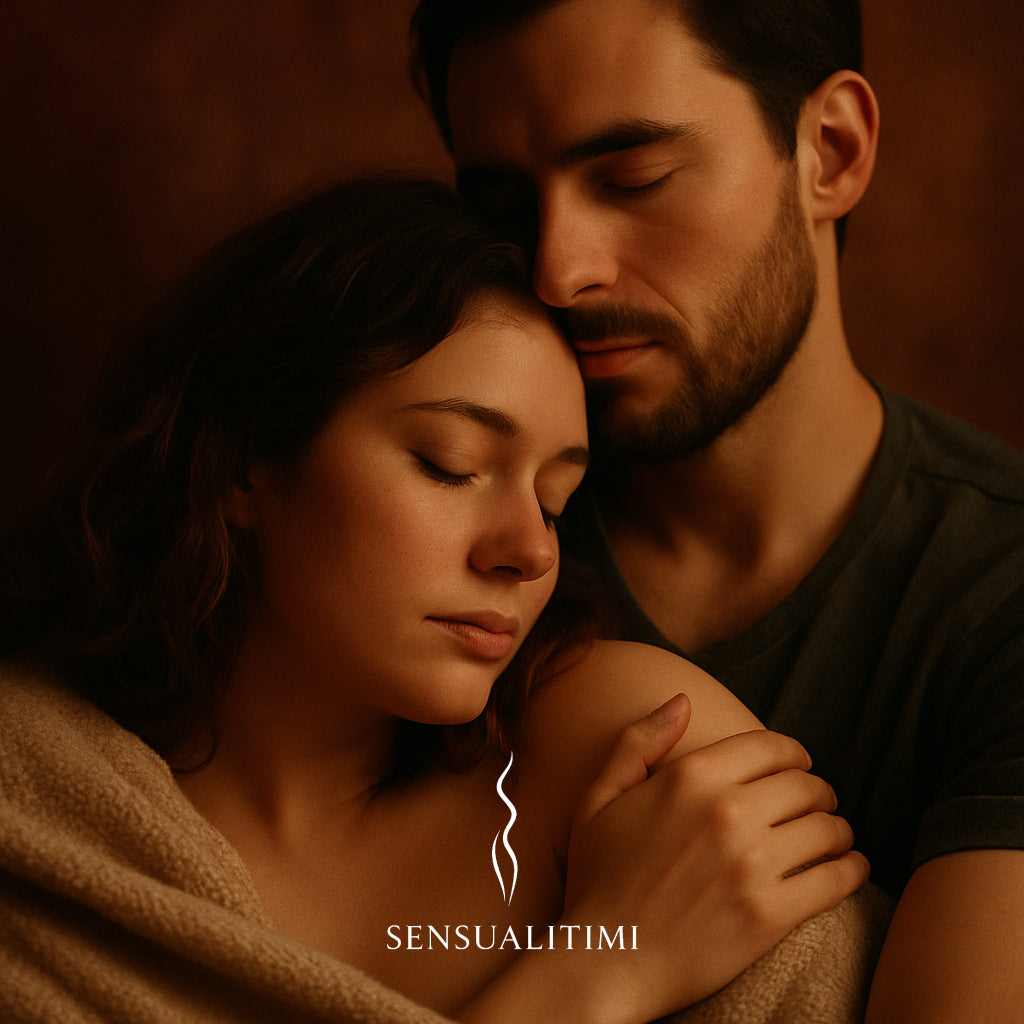 5-10. La vulnérabilité dans la relation intime : une force silencieuse