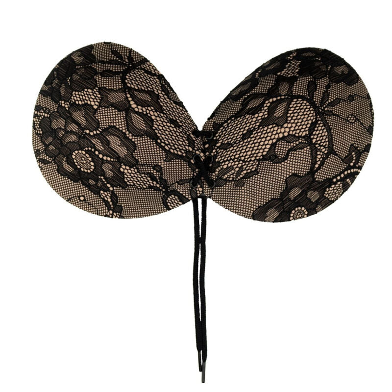 BYE-BRA - ADHESIVE BRA LOCATION &amp; EMBROIDERY CUP A