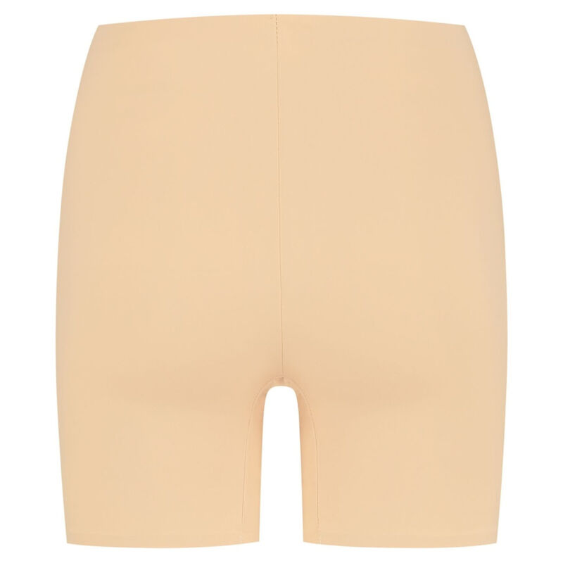 BYE-BRA - SHORTS CLAROS BEIGE TALLA S