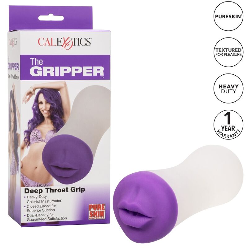 CALEXOTICS - DEEP THROAT HANDLE