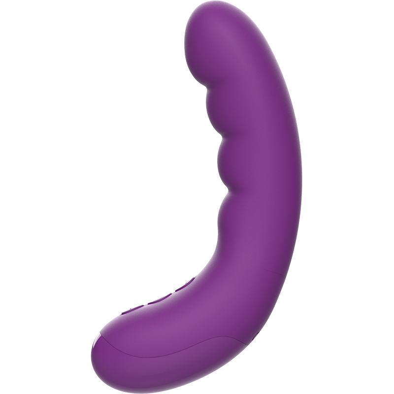 REWOLUTION - REWOCURVY FLEXIBLE RECHARGEABLE VIBRATOR