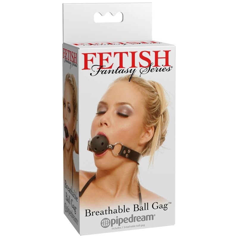FETISH FANTASY SERIES - BREATHABLE BALL BALL