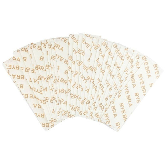 BYE-BRA - 20-PACK CLEAVAGE STICKER