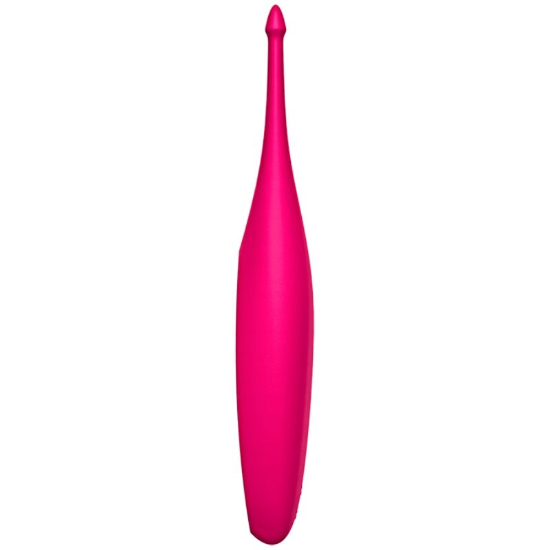 SATISFYER - TWIRLING FUN TIP PINK VIBRATOR