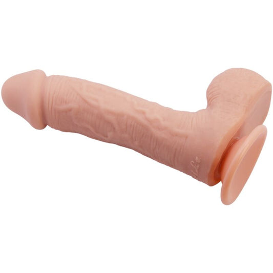 BAILE - JOHNSON 22 CM REALISTIC SKIN DILDO