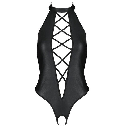 PASSION - NANCY ECO-LEATHER BODY S/M