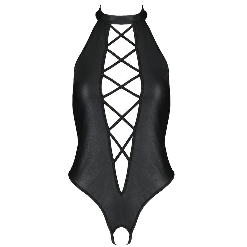 PASSION - NANCY ECO-LEATHER BODY S/M