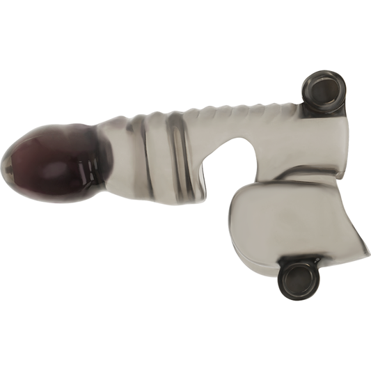OHMAMA - 3-MOTOR PENIS AND TESTILE SHEATH
