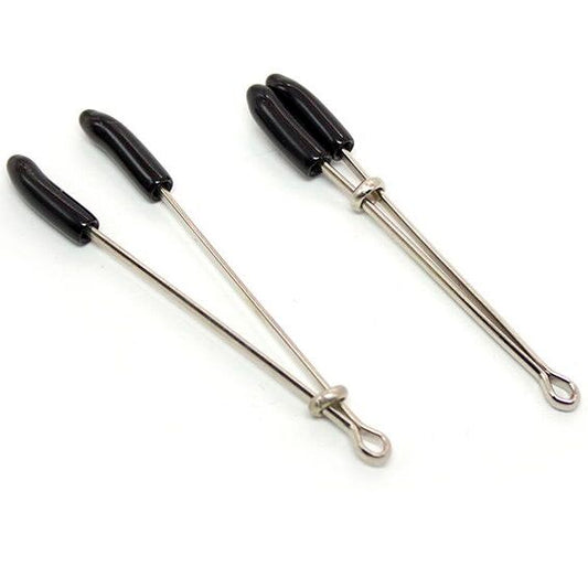OHMAMA FETISH - METAL PHONE CLAMPS