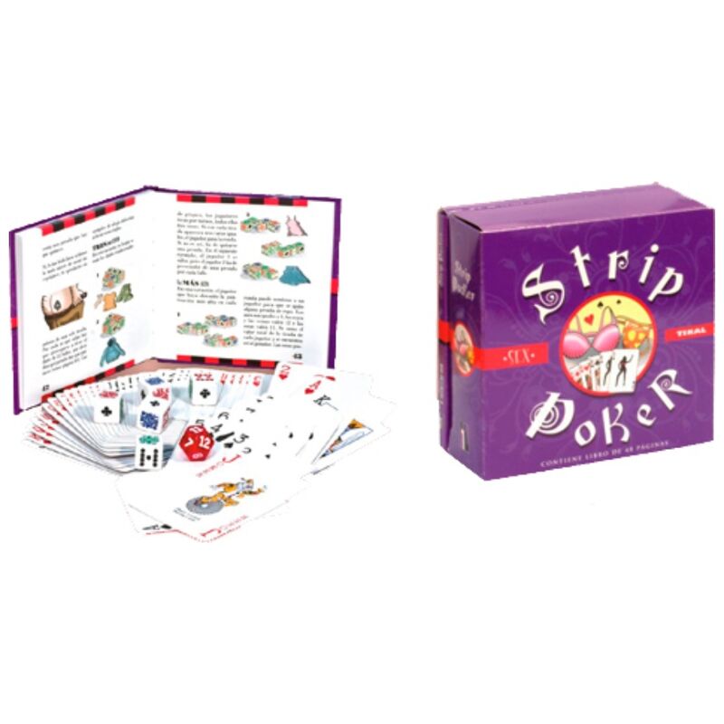 DIABLO PICANTE - STRIP POKER GAME