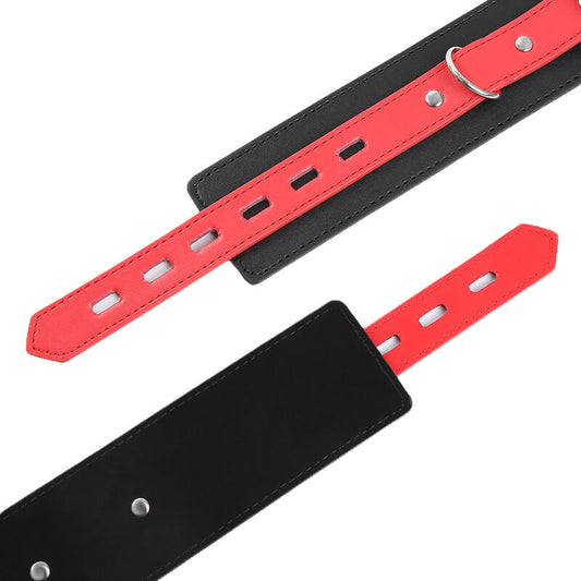 OHMAMA FETISH - WRIST RESTRAINTS LOCKING BUCKLE