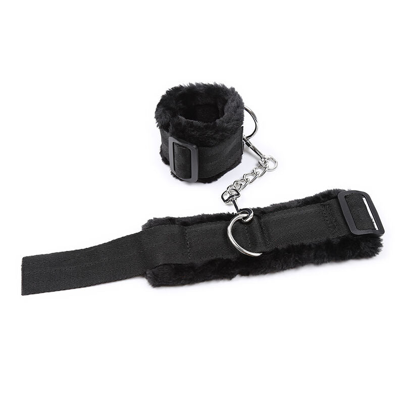 OHMAMA FETISH - FUR LINED WRIST CUSHIONS