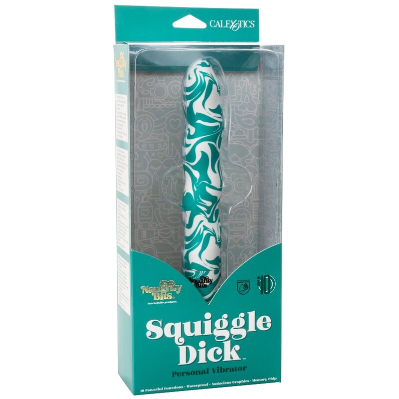 CALEXOTICS - SQUIGGLE COCK PERSONAL