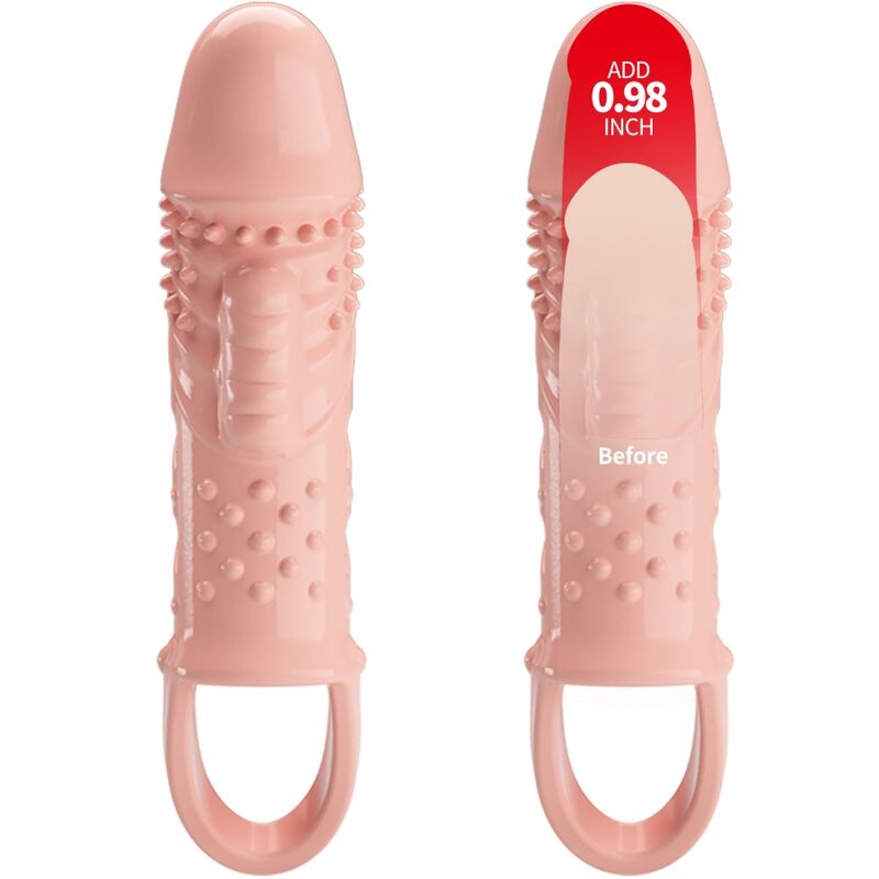 PRETTY LOVE - CECELIA NATURAL PENIS SHEATH