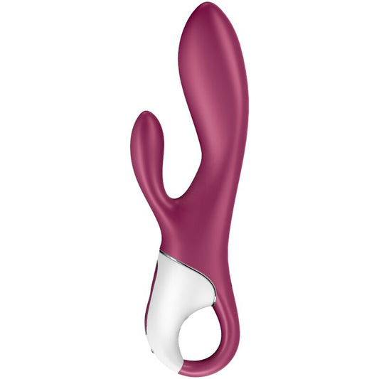 SATISFYER - POINTG HEATED AFFAIR VIBRATOR