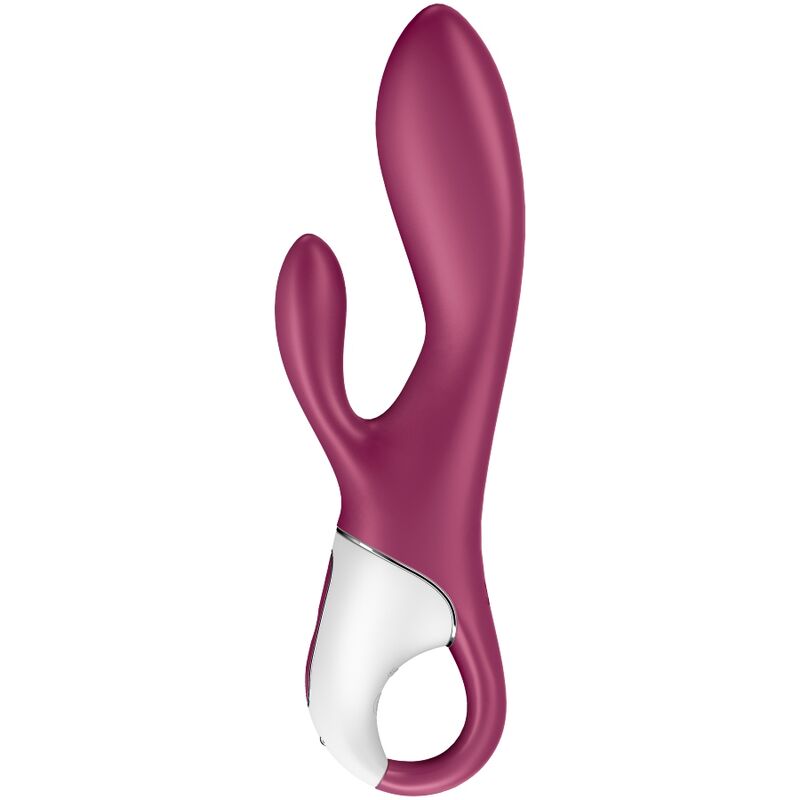 SATISFYER - POINTG HEATED AFFAIR VIBRATOR