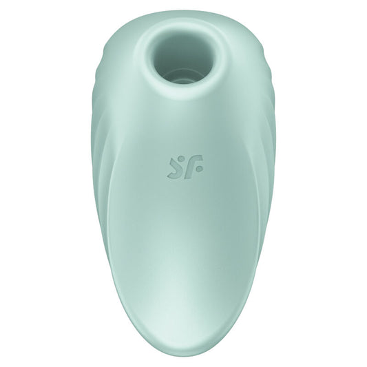 SATISFYER - STIMULATEUR ET VIBRATEUR PEARL DIVER VIOLETTE