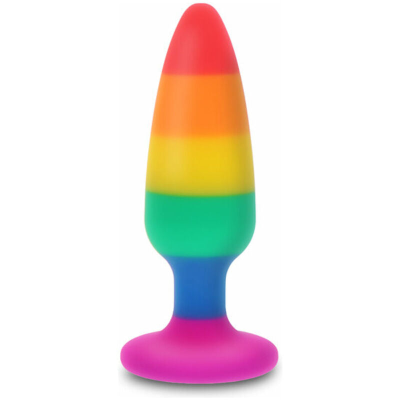 PRIDE - LGBT PLUG HUNK FLAG 10.5 CM