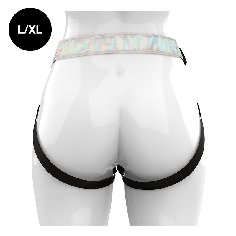 MYTHOLOGY - FANTASY HARNESS IRIDESCENT HARNESS L/XL