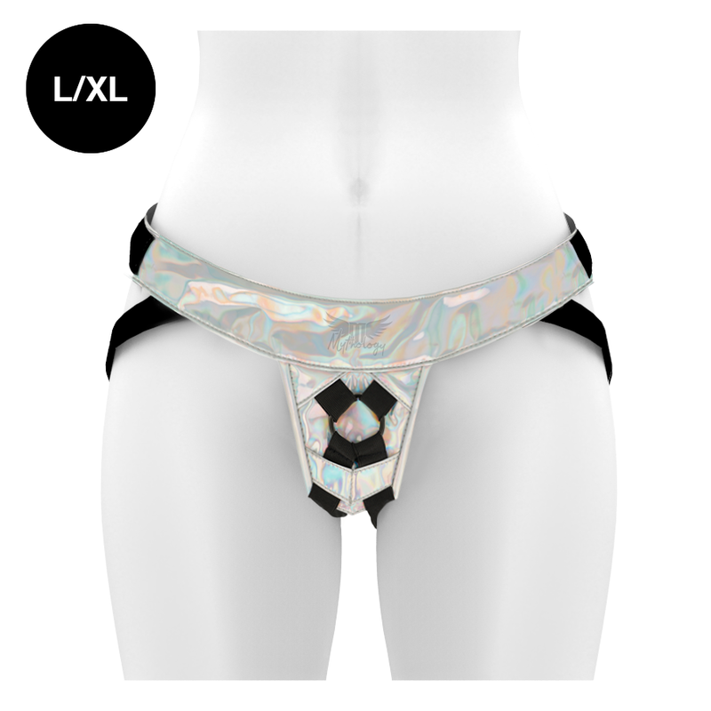 MYTHOLOGY - FANTASY HARNESS IRIDESCENT HARNESS L/XL