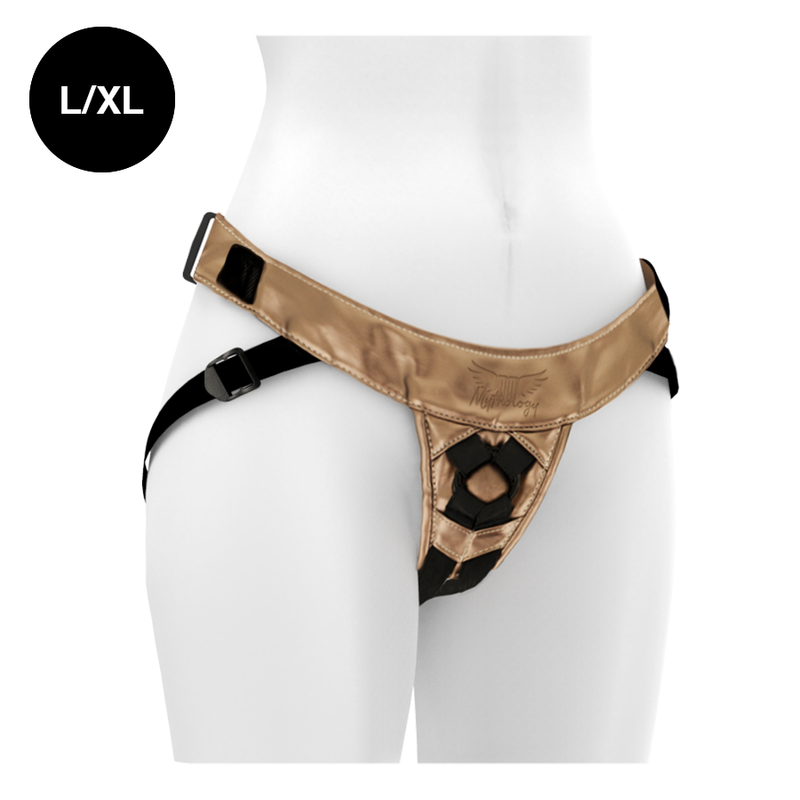MYTHOLOGY - FANTASY HARNESS BRONZE HARNESS L/XL