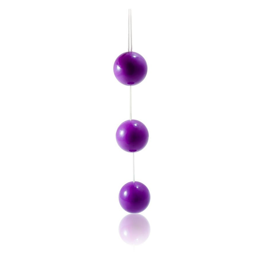 BAILE - LILAC STRIP ABS ANAL BALLS