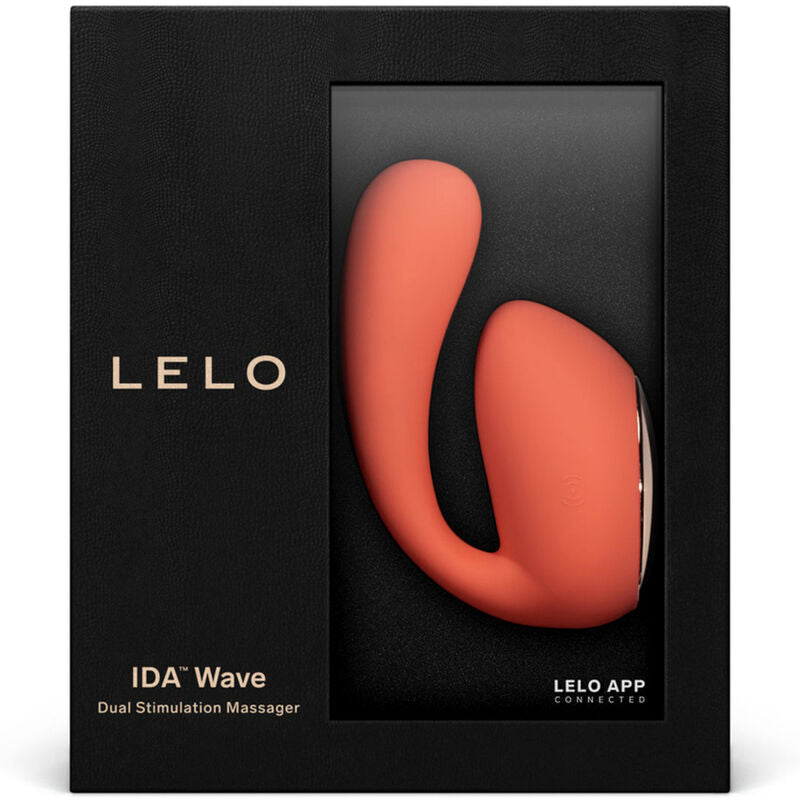 LELO - CORAL COUPLES MASSAGER LELO - IDA WAVE