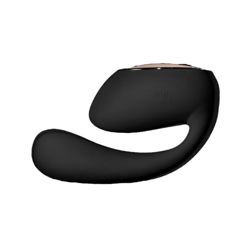 LELO - LELO COUPLES MASSAGER - IDA WAVE BLACK