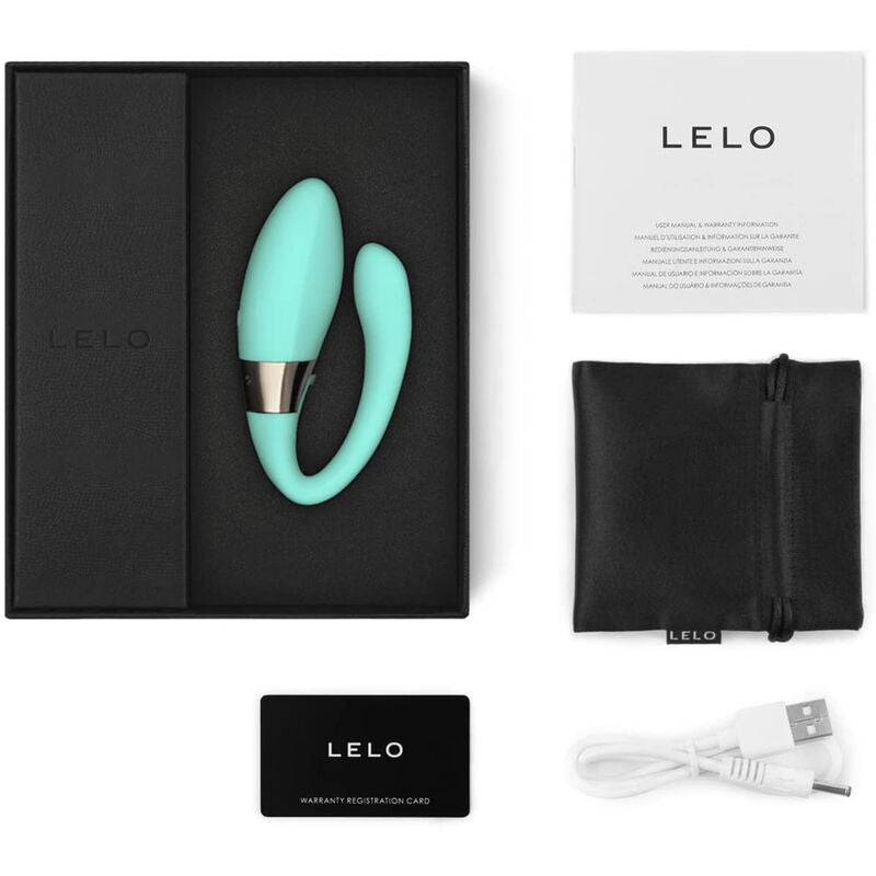 LELO - TIANI AQUA COUPLE HARMONY MASSAGER