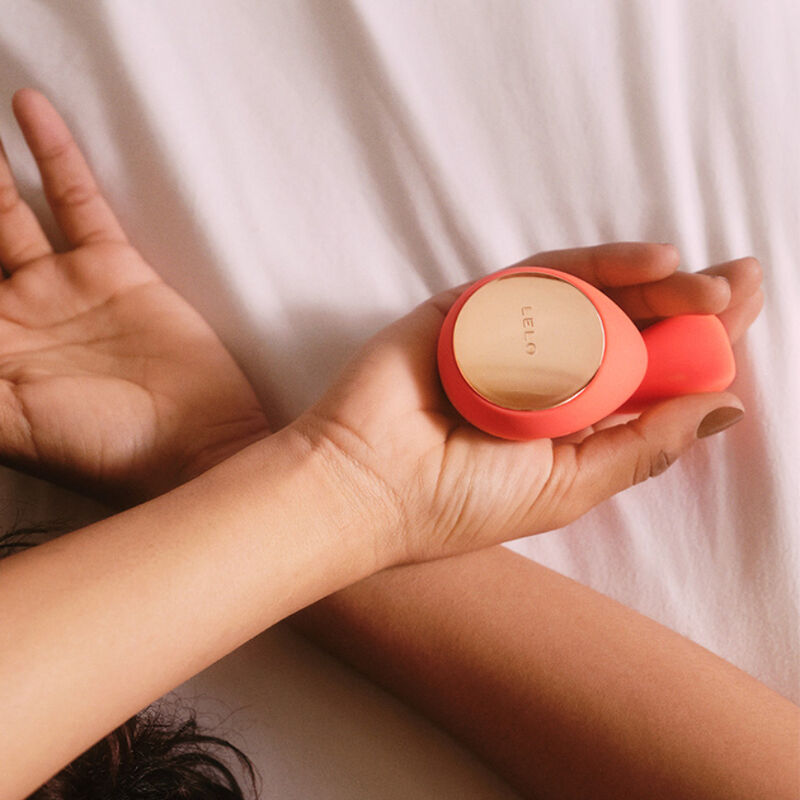 LELO - CORAL COUPLES MASSAGER LELO - IDA WAVE