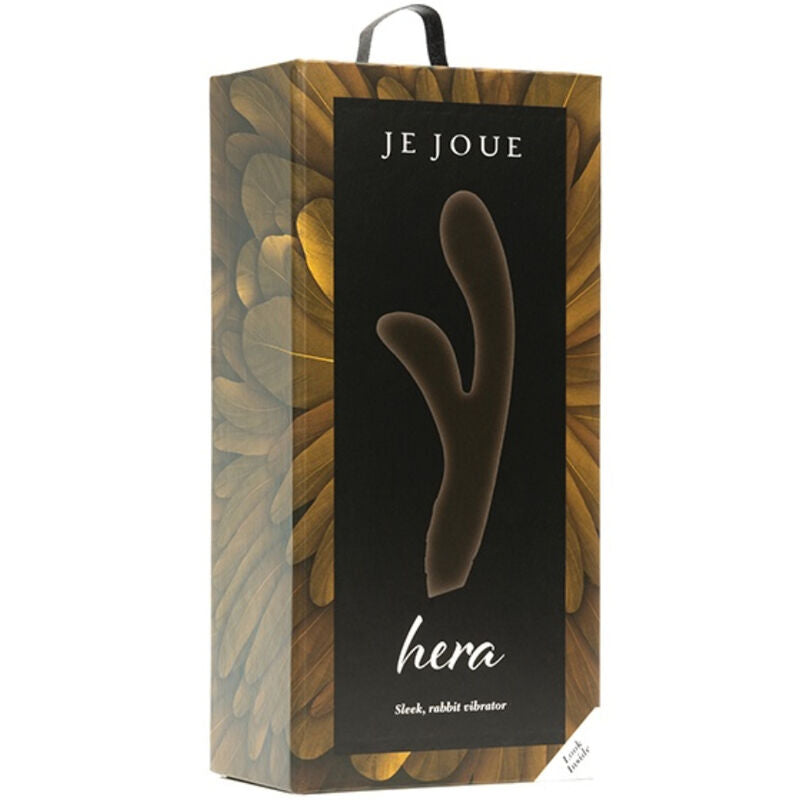 I PLAY - HERA RABBIT VIBRATOR - PURPLE