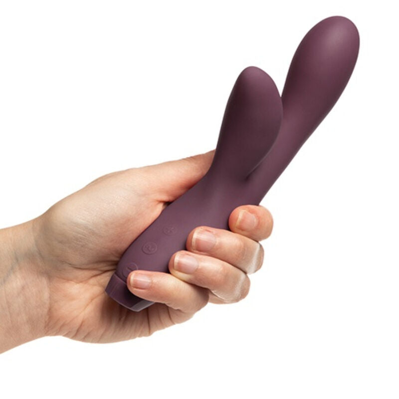 I PLAY - HERA RABBIT VIBRATOR - PURPLE