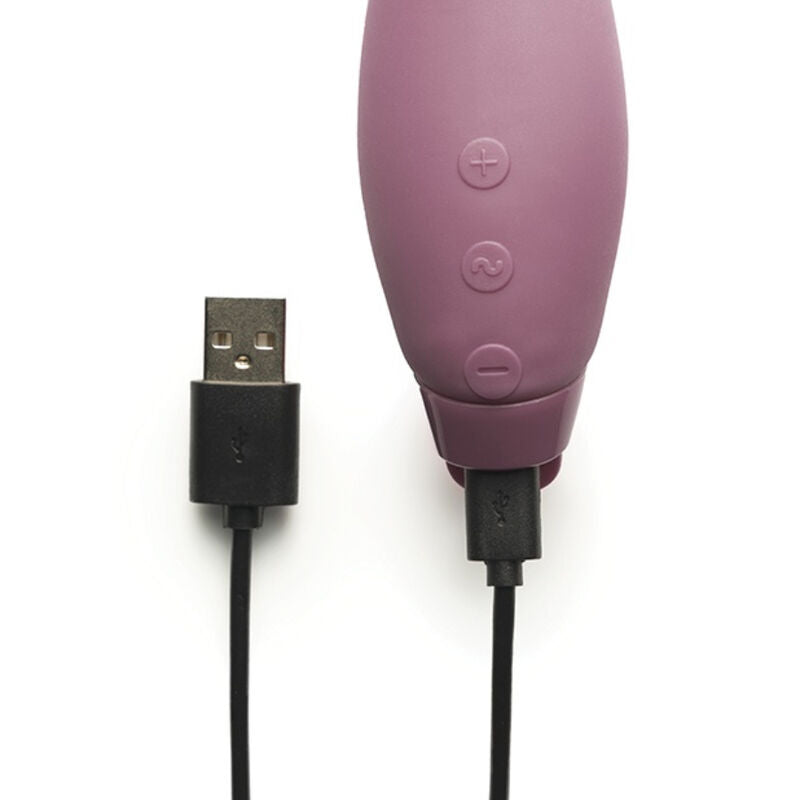 I PLAY - HERA RABBIT VIBRATOR - PURPLE