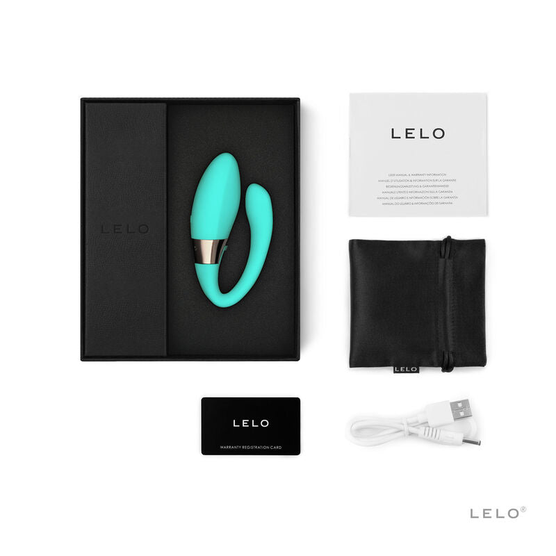 LELO - TIANI AQUA COUPLE HARMONY MASSAGER