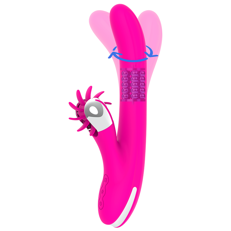 DIVERSIA - ROTATING RABBIT 24 CM