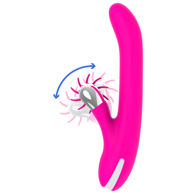 DIVERSIA - ROTATING RABBIT 24 CM