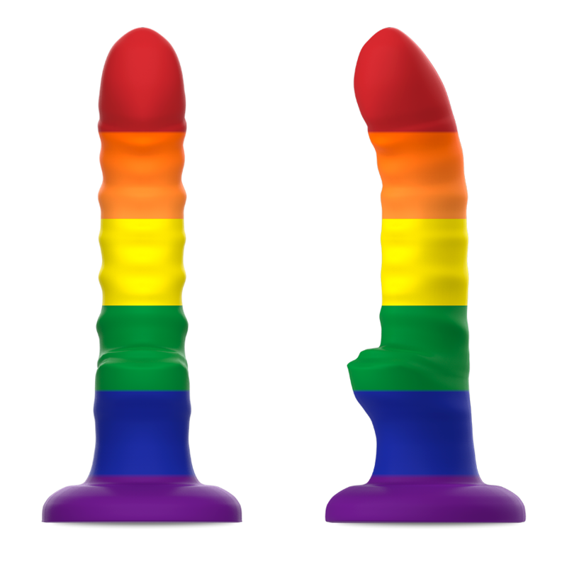 MYTHOLOGY - ITS COLBY PRIDE DILDO