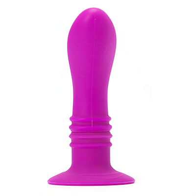 PRETTY LOVE - BOOTY PASSION 10V VIBRATOR PLUG