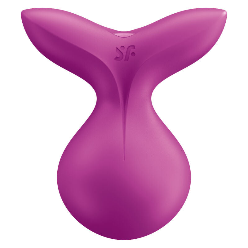 SATISFYER - VIVA LA VULVA 3 PURPLE POSER VIBRATOR