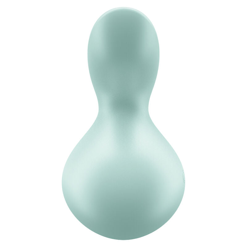 SATISFYER - VIVA LA VULVA 3 PURPLE POSER VIBRATOR