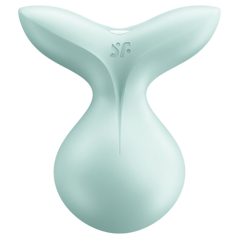 SATISFYER - VIVA LA VULVA 3 PURPLE POSER VIBRATOR