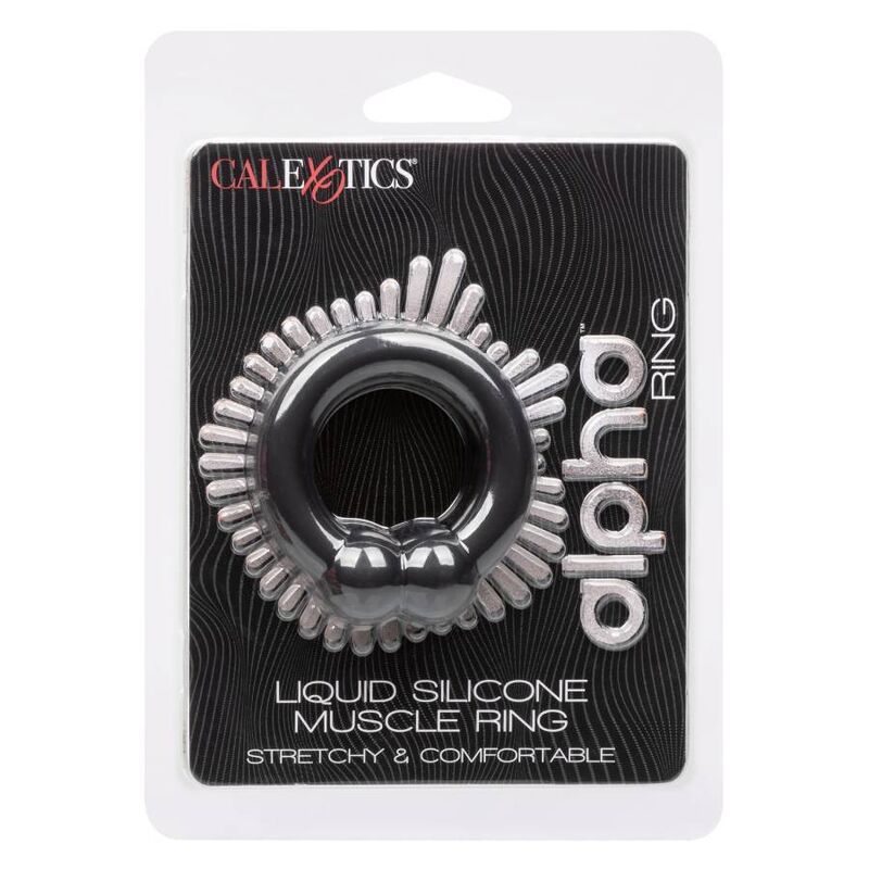 CALEXOTICS - ALPHA BLACK MUSCLE RING