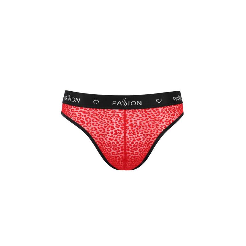 PASSION - 031 BRIEFS MIKE RED L/XL